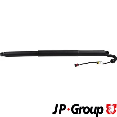 Electric Motor, tailgate